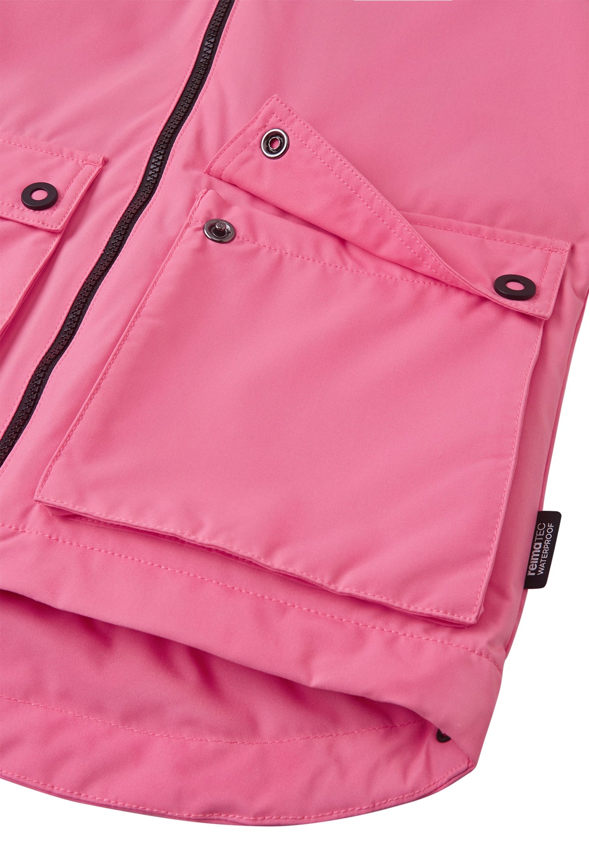 REIMA TEC 3in1 gefütterte Regenjacke/Alltagsjacke Syddi