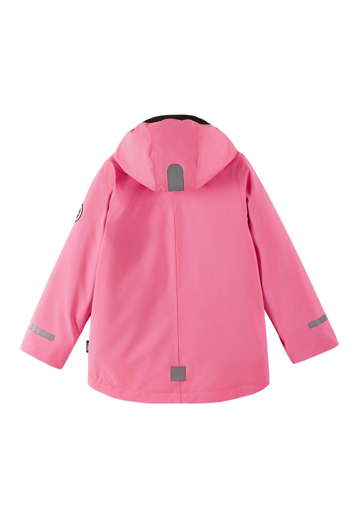 REIMA TEC 3in1 gefütterte Regenjacke/Alltagsjacke Syddi