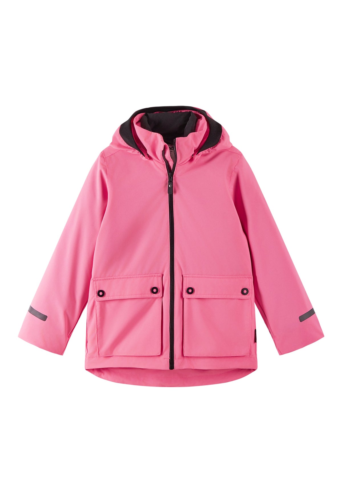 REIMA TEC 3in1 gefütterte Regenjacke/Alltagsjacke Syddi