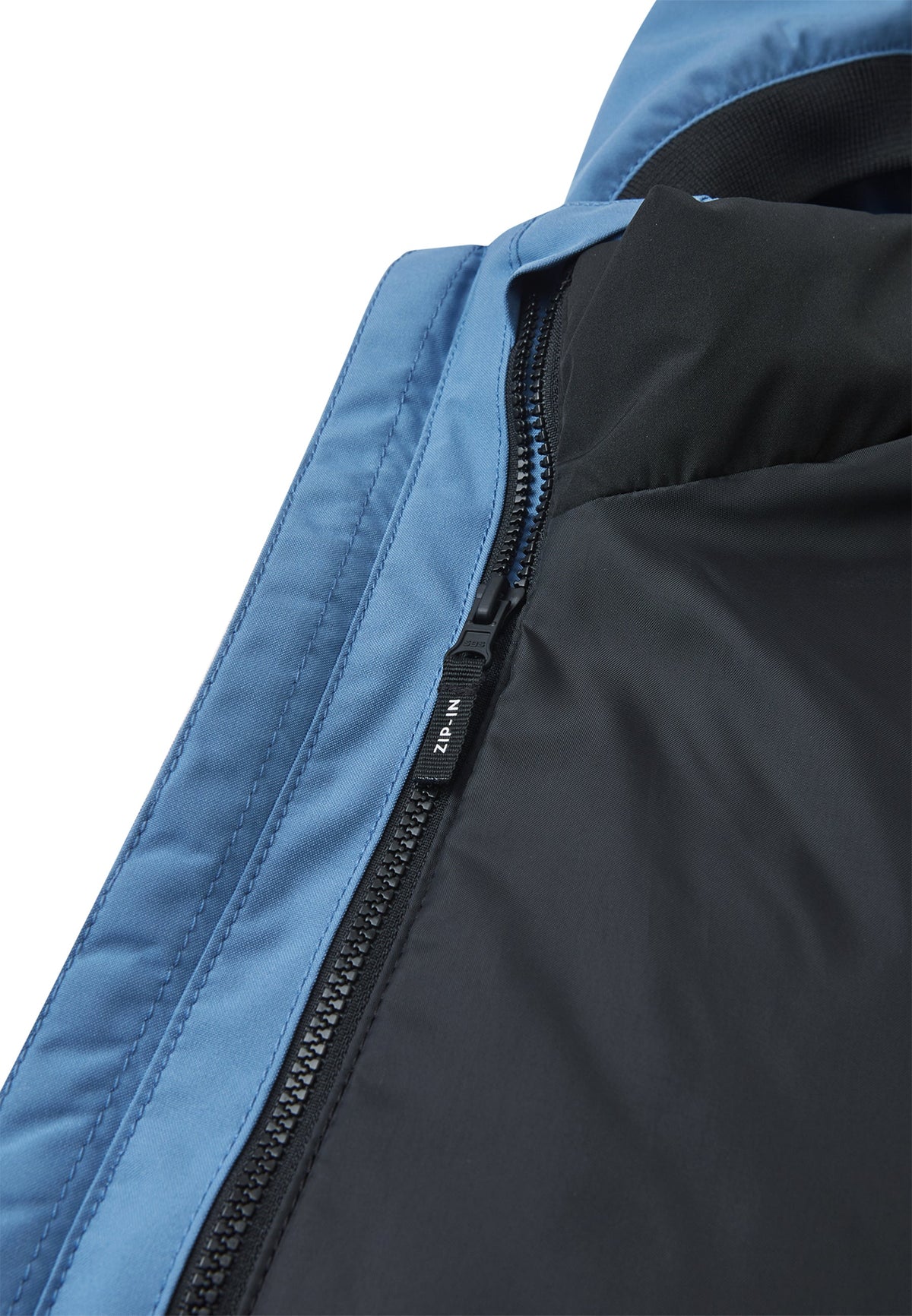 REIMA TEC 3in1 gefütterte Regenjacke/Alltagsjacke Syddi