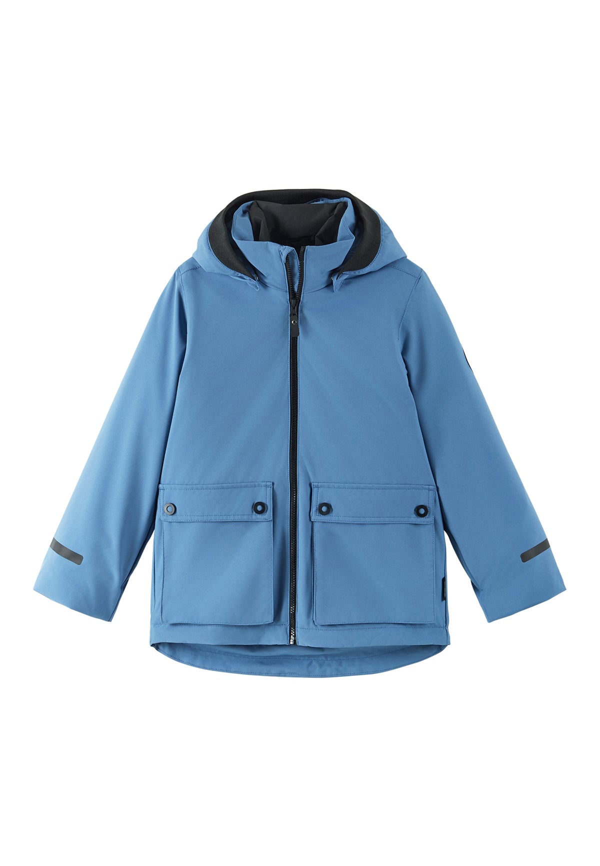 REIMA TEC 3in1 gefütterte Regenjacke/Alltagsjacke Syddi