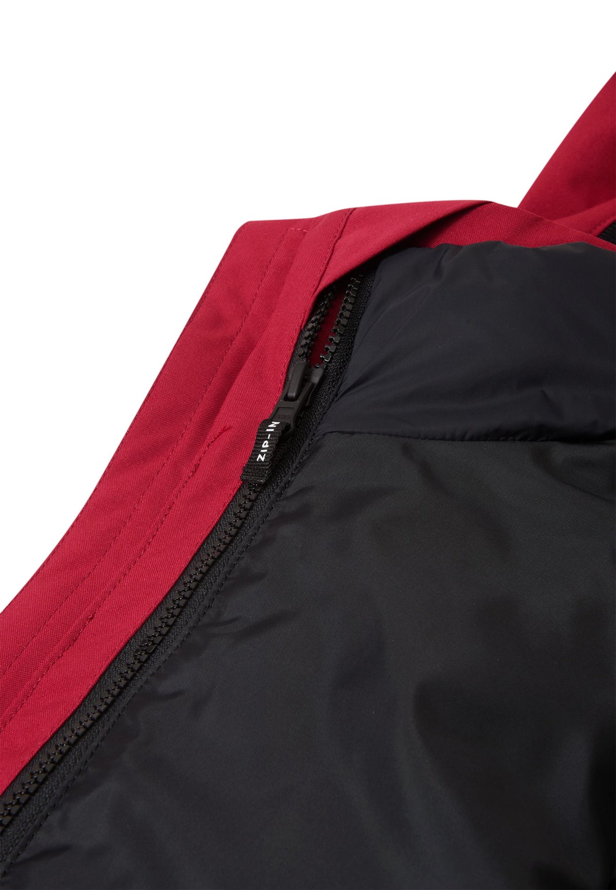 REIMA TEC 3in1 gefütterte Regenjacke/Alltagsjacke Syddi