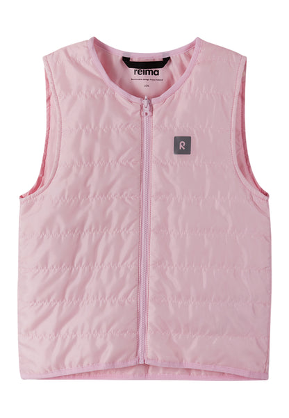 REIMA TEC 3in1 Übergangs- und Regen-Jacke <br>Sydvest <br>Gr. 92 bis 140 <br> leicht wattiert<br>dünnes Gilet austrennbar<br> WS 8'000 mm