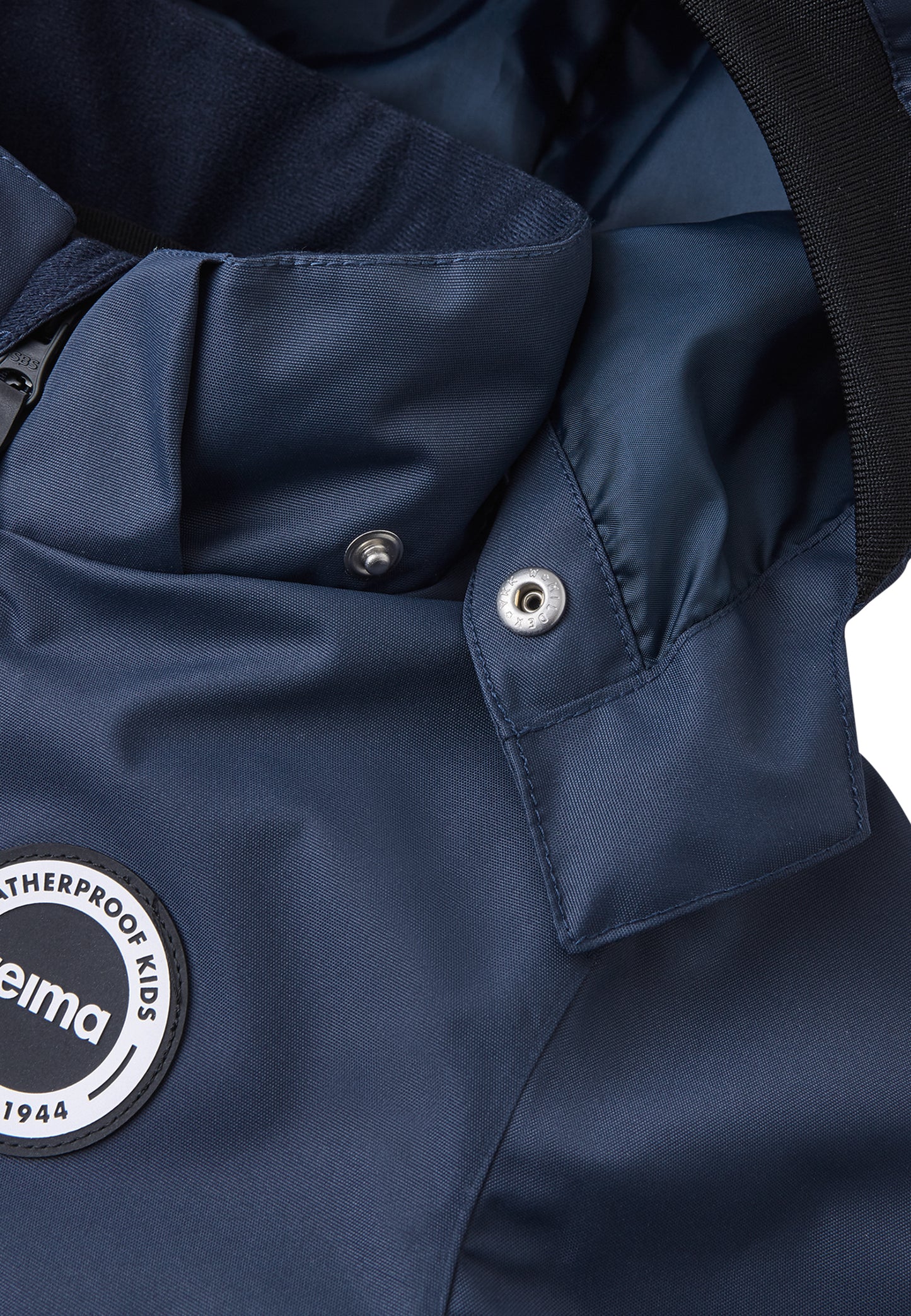 REIMA TEC 3in1 Übergangs- und Regen-Jacke <br>Sydvest <br>Gr. 92 bis 140 <br> leicht wattiert<br>dünnes Gilet austrennbar<br> WS 8'000 mm