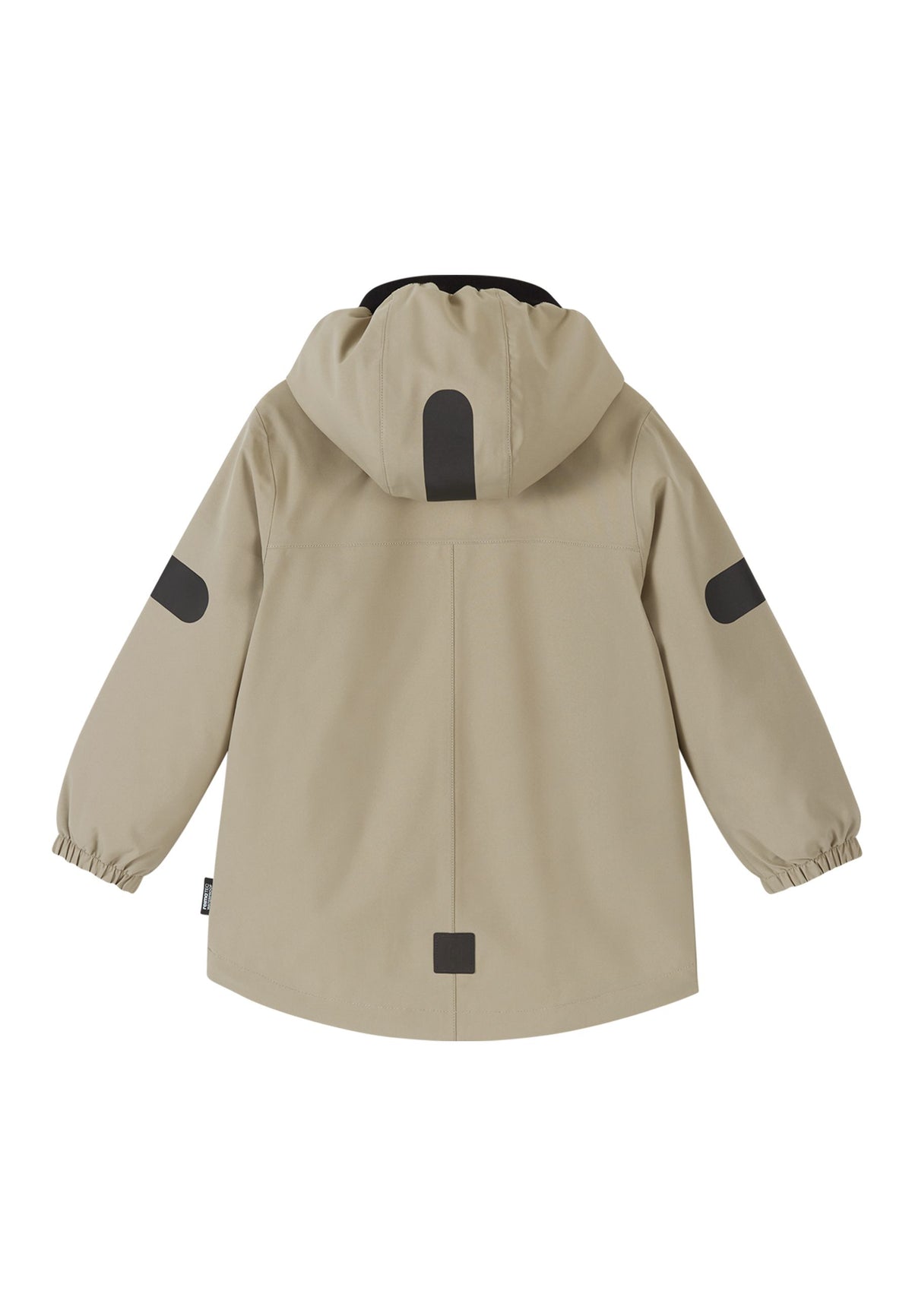 REIMA TEC gefütterte Regenjacke/Alltagsjacke Symppis