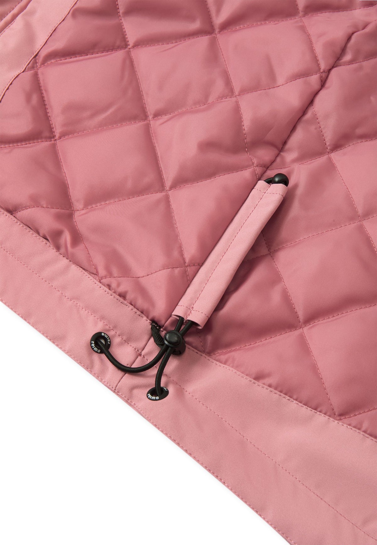 REIMA TEC gefütterte Regenjacke/Alltagsjacke Symppis