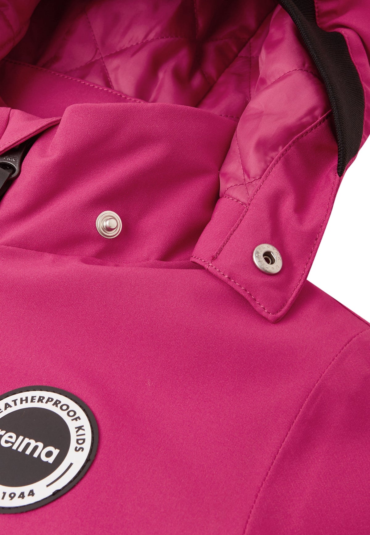 REIMA TEC gefütterte Regenjacke/Alltagsjacke Symppis