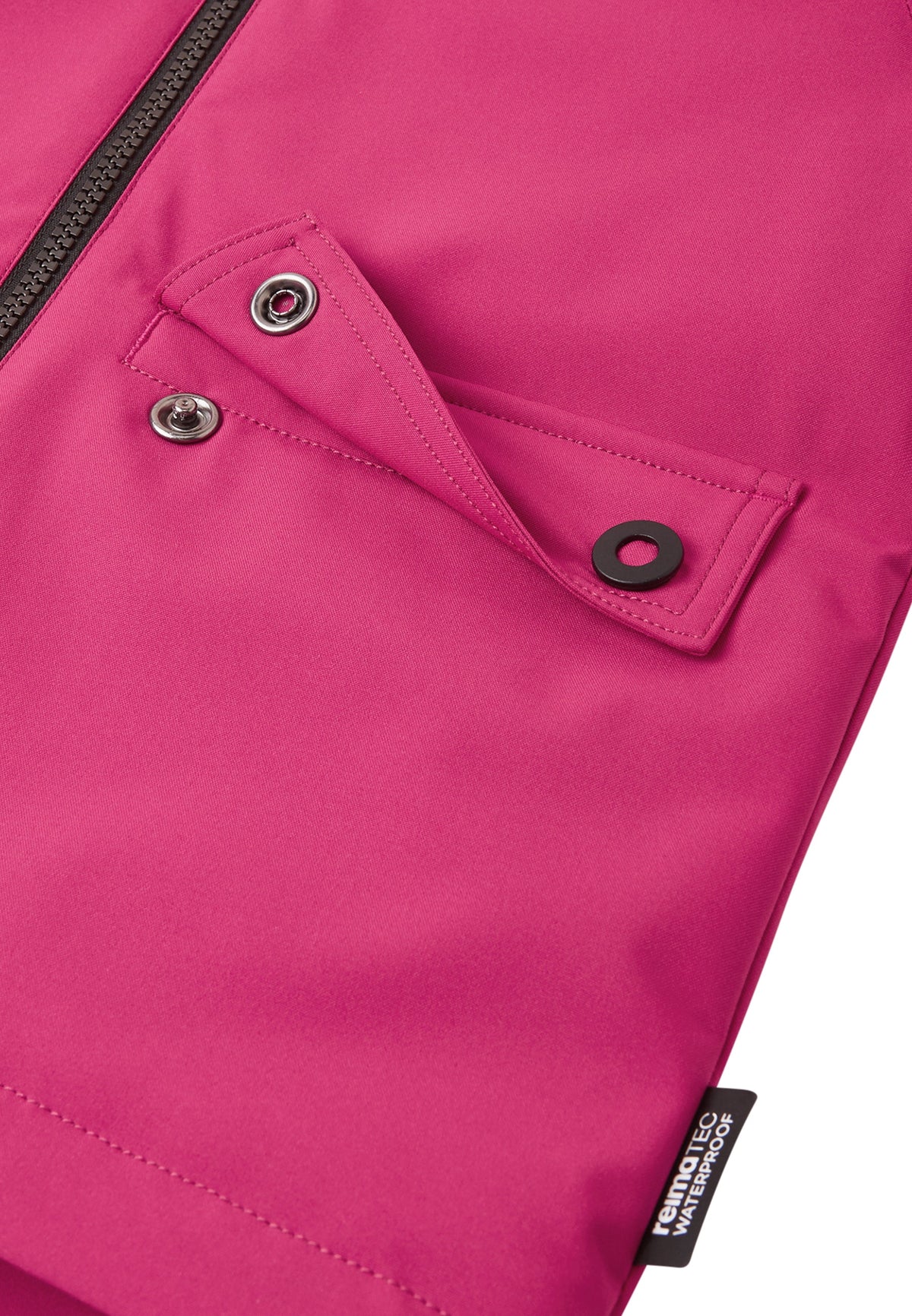 REIMA TEC gefütterte Regenjacke/Alltagsjacke Symppis