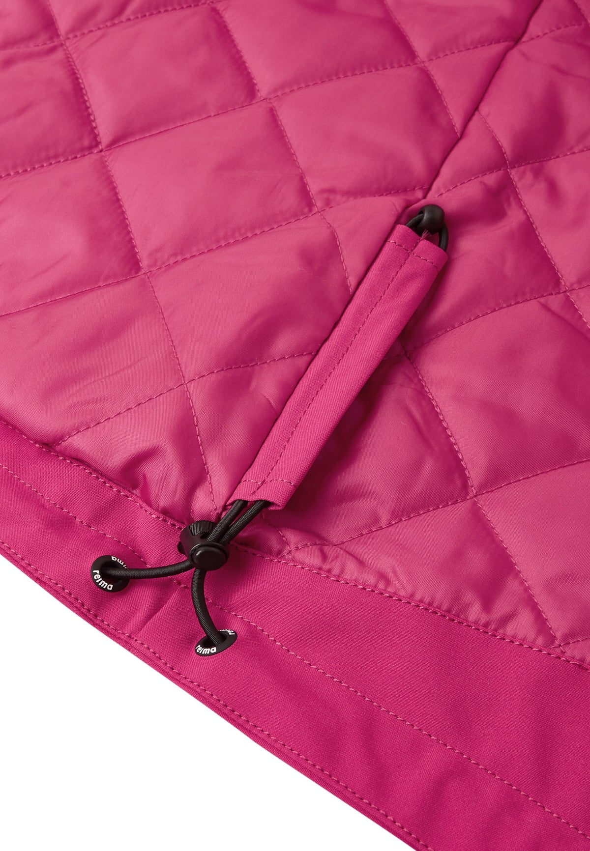 REIMA TEC gefütterte Regenjacke/Alltagsjacke Symppis