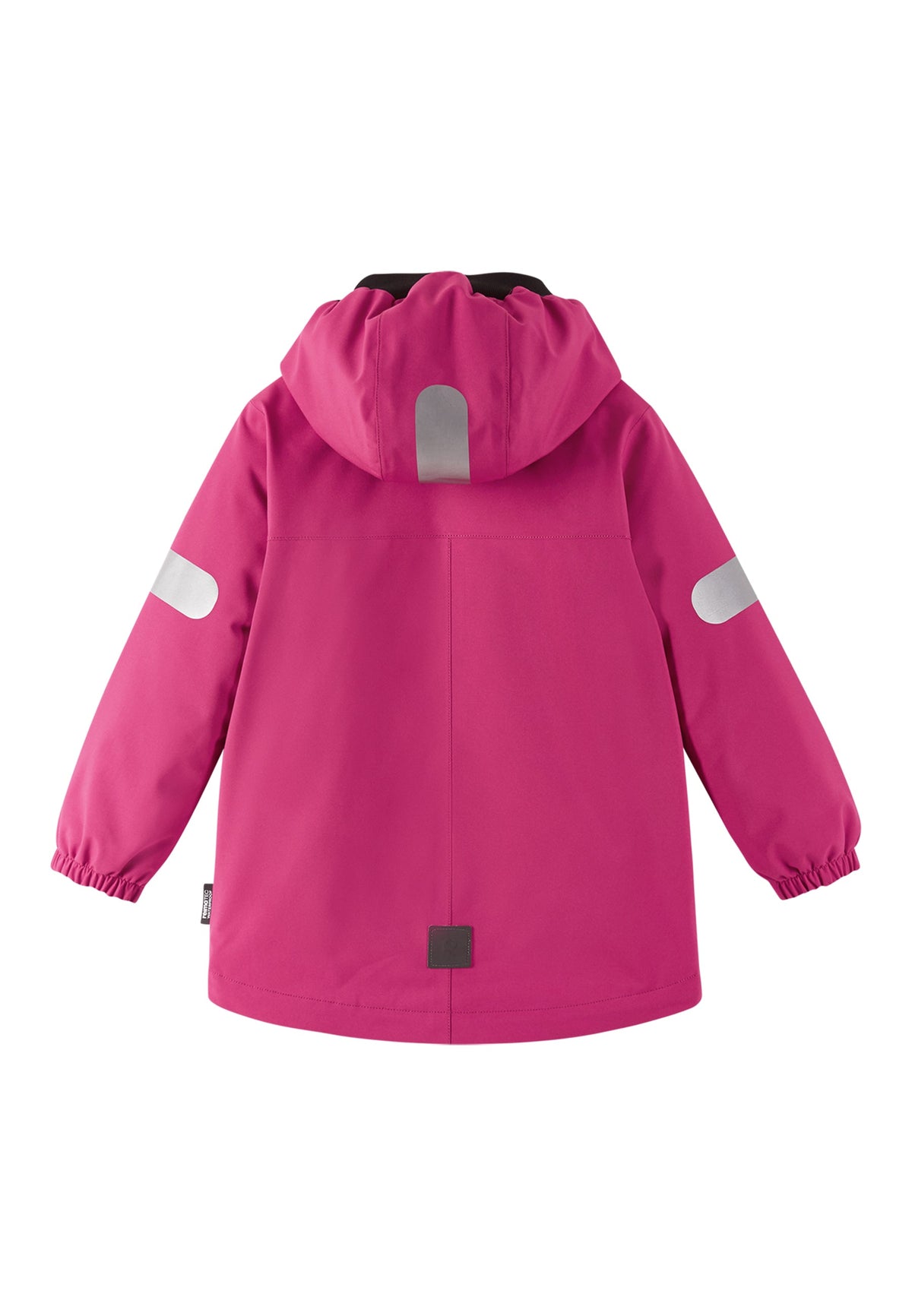 REIMA TEC gefütterte Regenjacke/Alltagsjacke Symppis