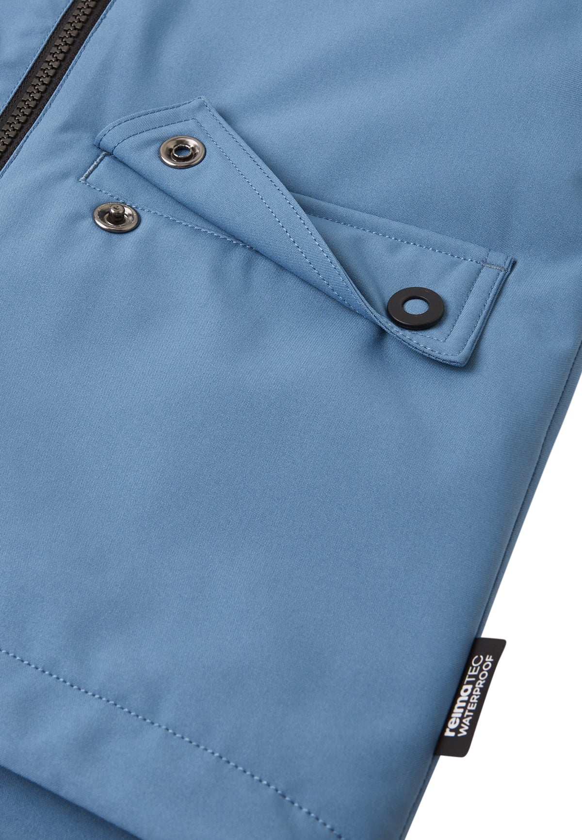 REIMA TEC gefütterte Regenjacke/Alltagsjacke Symppis