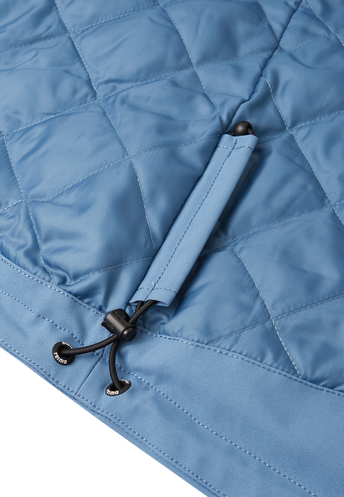 REIMA TEC gefütterte Regenjacke/Alltagsjacke Symppis