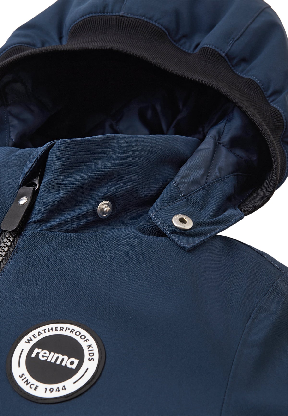 REIMA TEC gefütterte Regenjacke/Alltagsjacke Symppis