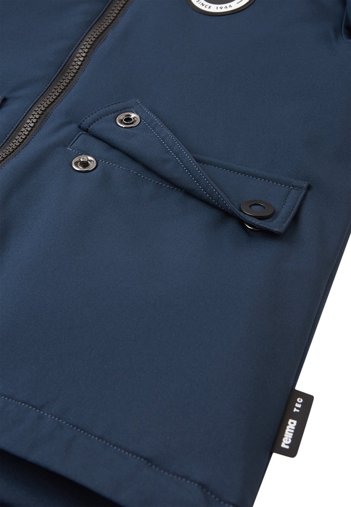 REIMA TEC gefütterte Regenjacke/Alltagsjacke Symppis