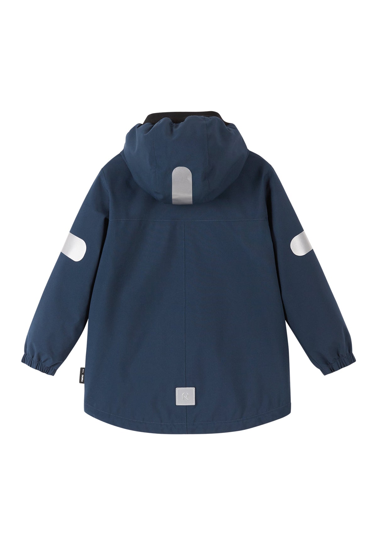 REIMA TEC gefütterte Regenjacke/Alltagsjacke Symppis