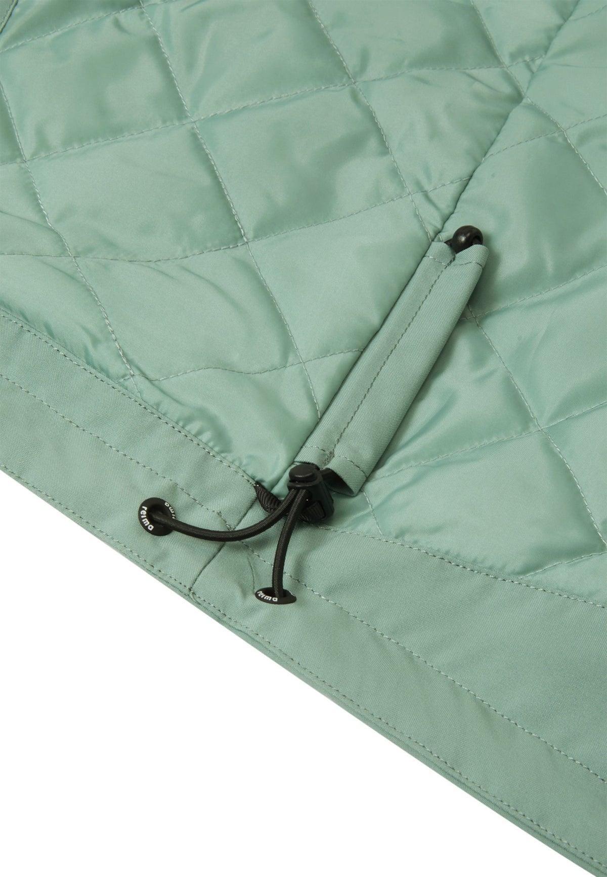 REIMA TEC gefütterte Regenjacke/Alltagsjacke Symppis