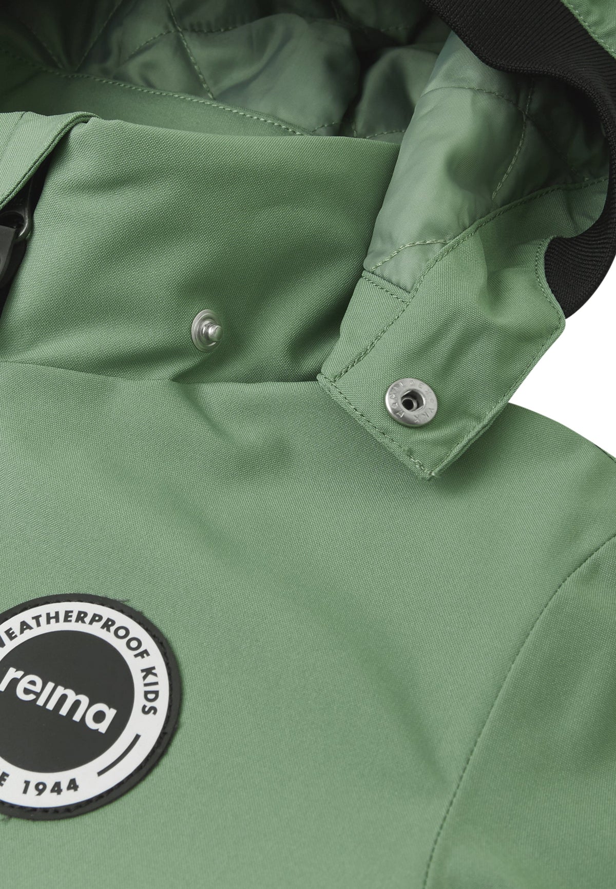 REIMA TEC gefütterte Regenjacke/Alltagsjacke Symppis