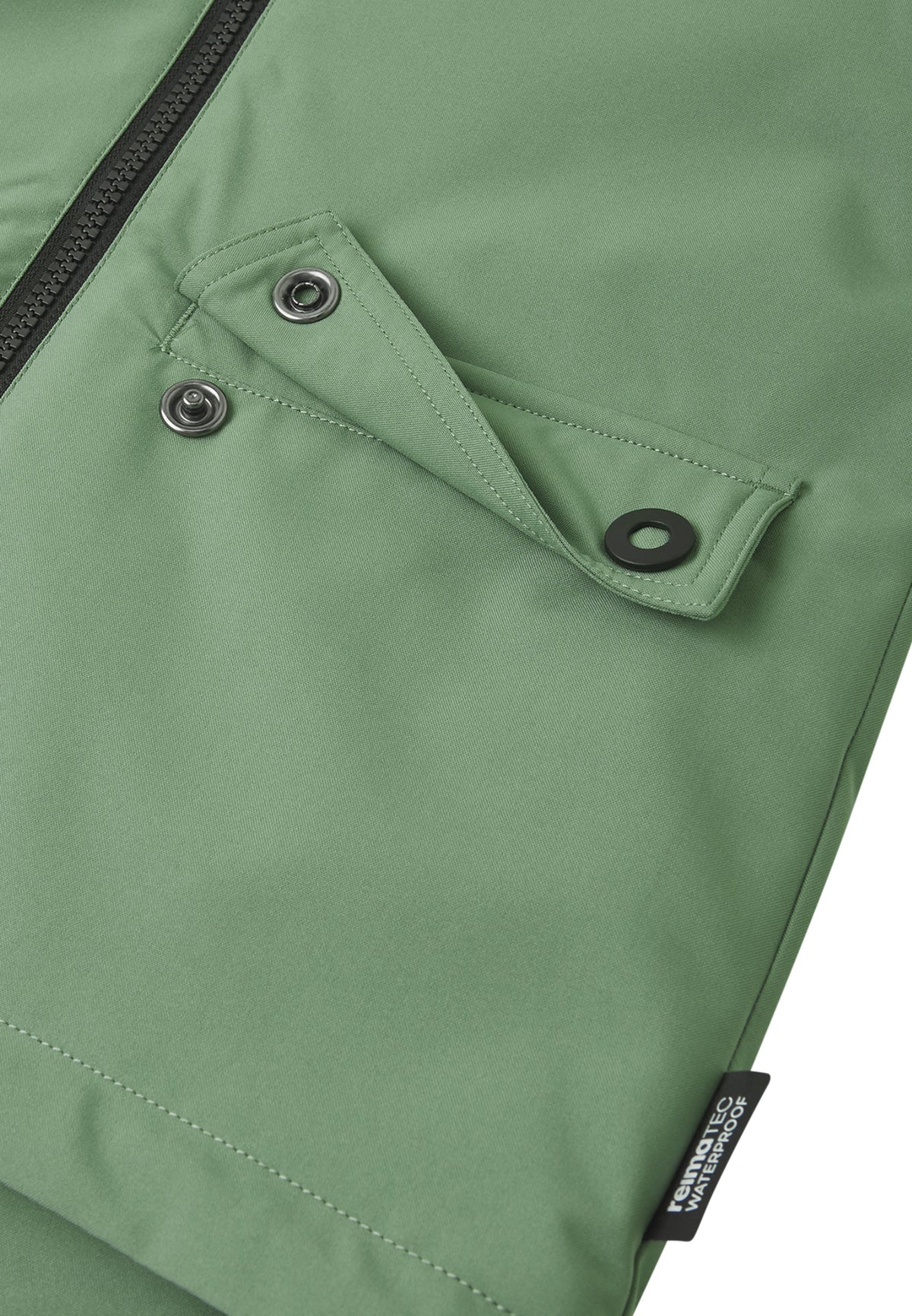 REIMA TEC gefütterte Regenjacke/Alltagsjacke Symppis