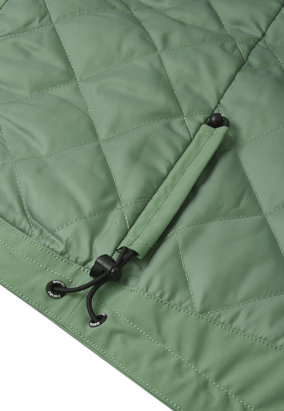 REIMA TEC gefütterte Regenjacke/Alltagsjacke Symppis