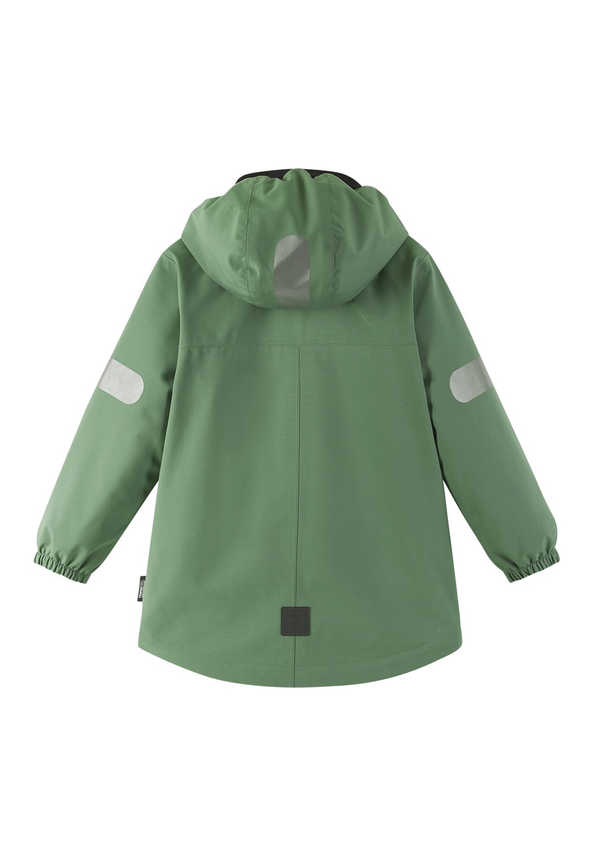 REIMA TEC gefütterte Regenjacke/Alltagsjacke Symppis