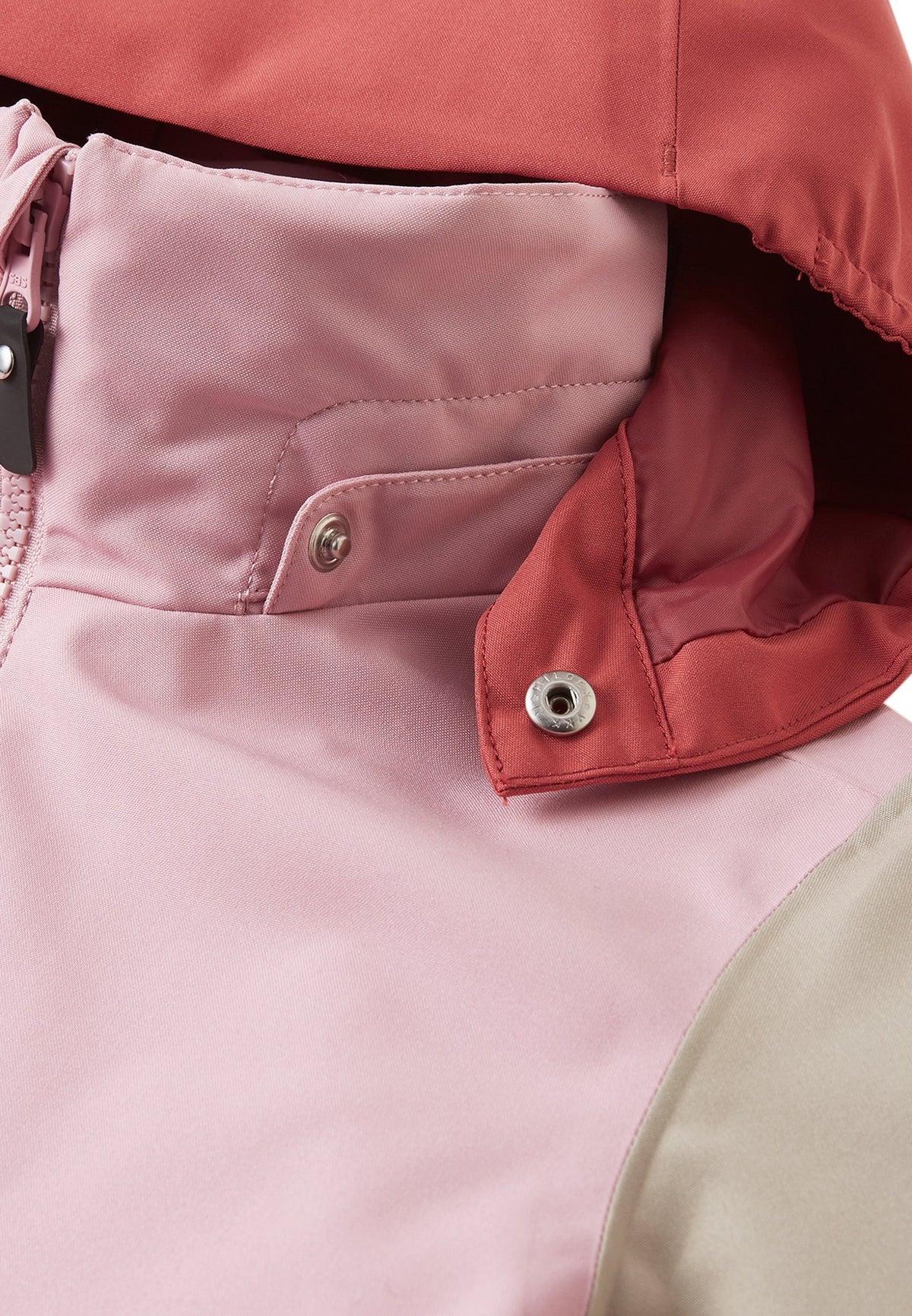 REIMA TEC zip-in Regenjacke/Alltagsjacke Sysma