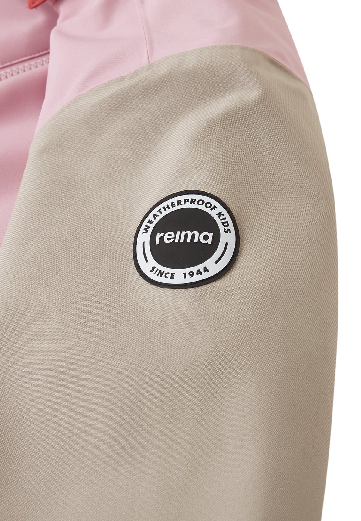 REIMA TEC zip-in Regenjacke/Alltagsjacke Sysma
