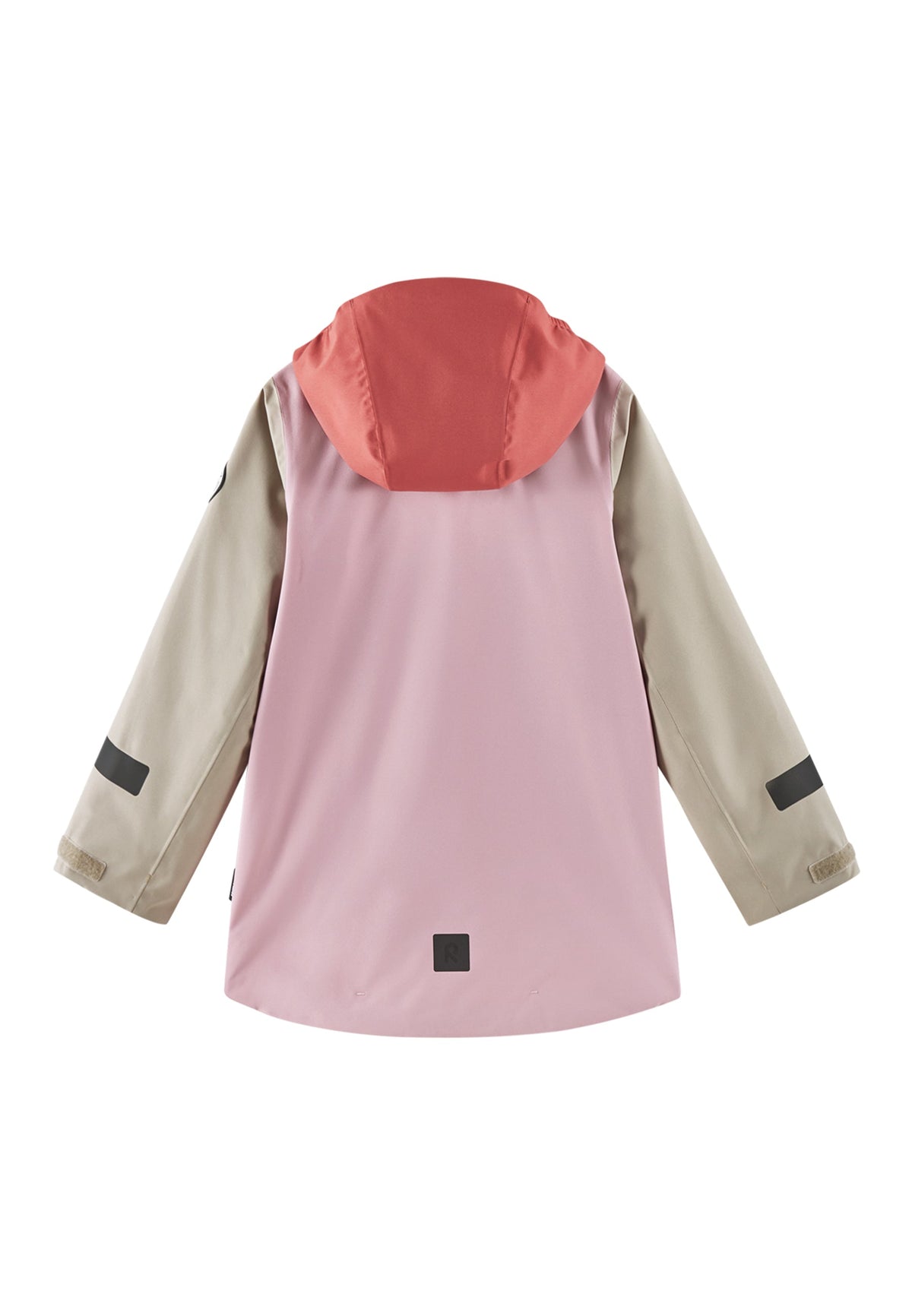 REIMA TEC zip-in Regenjacke/Alltagsjacke Sysma