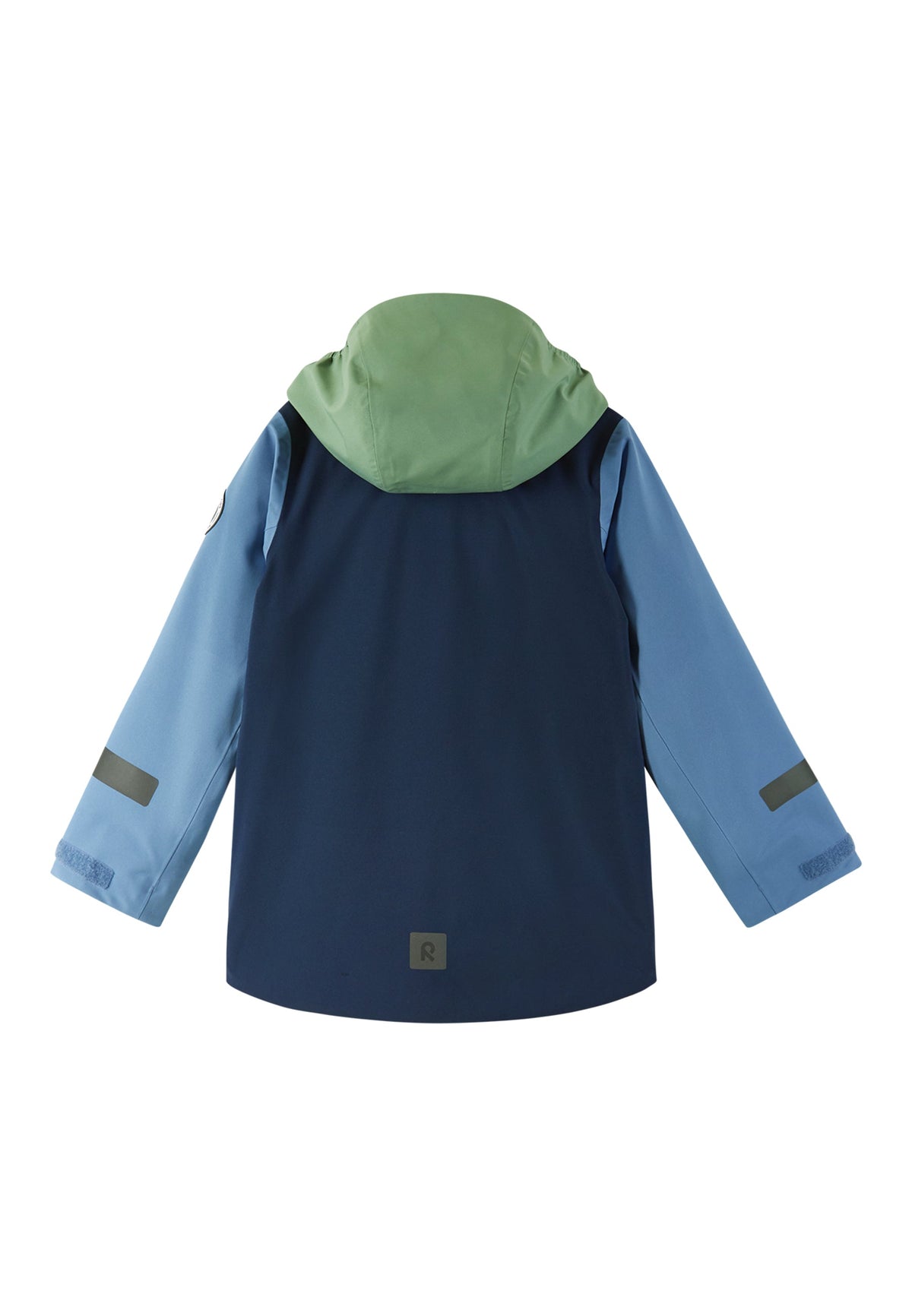 REIMA TEC zip-in Regenjacke/Alltagsjacke Sysma