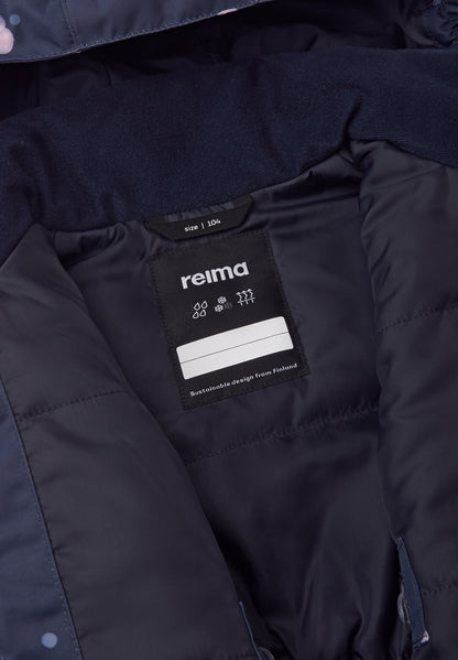 REIMA TEC Winterjacke/Parka Taho <br>Gr. 146, 152<br> Taille regulierbar, langer Schnitt<br> WS 10'000