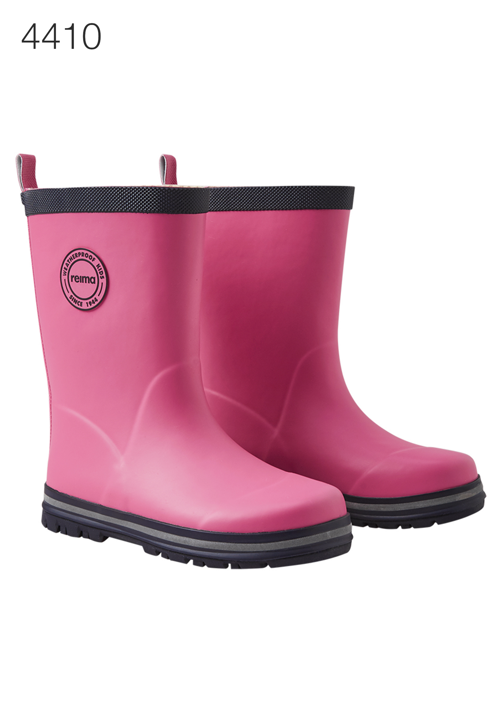 Reima Kinder Gummistiefel Taika pink 5400001A