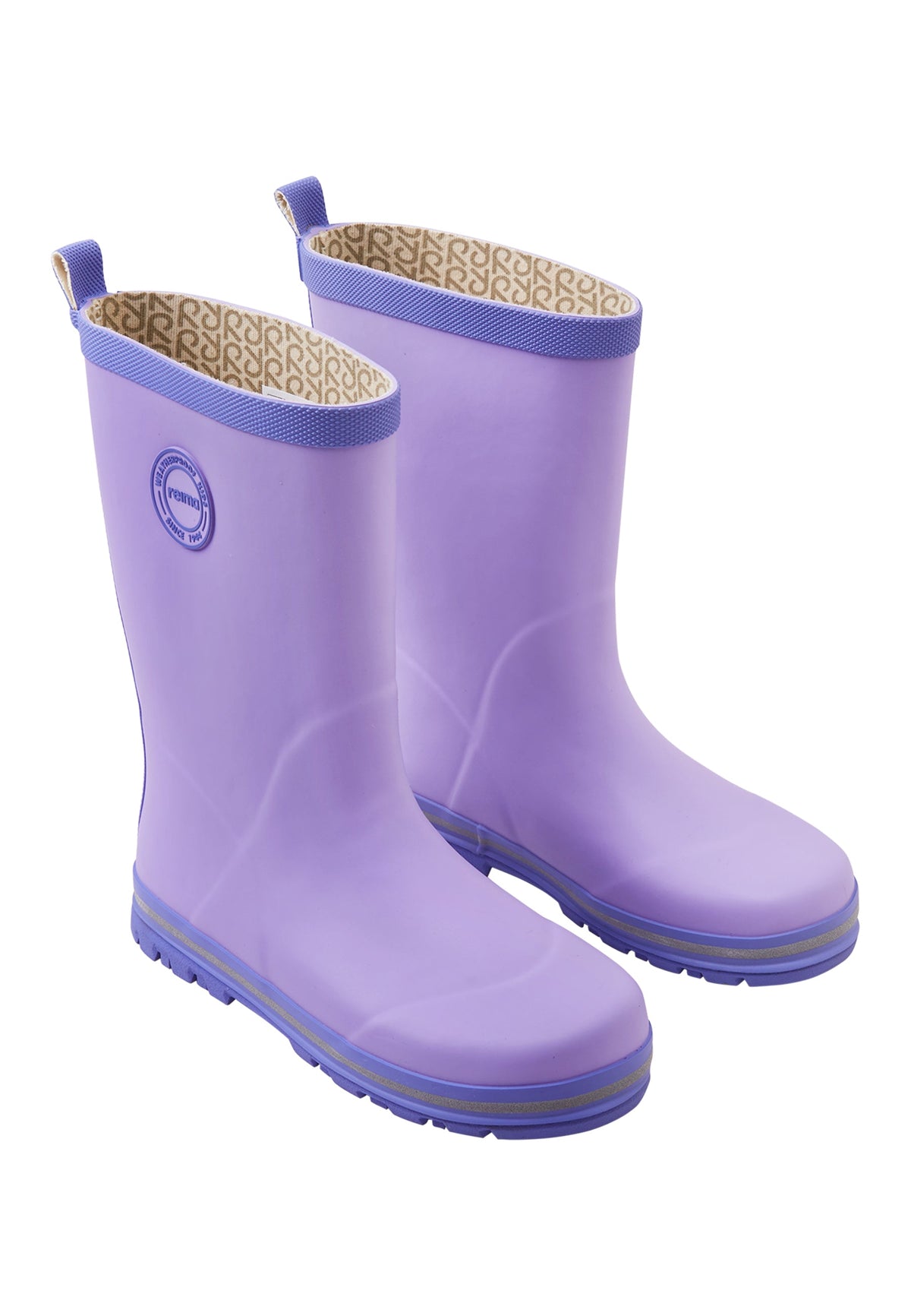 Reima Kinder Gummistiefel Taika lila 5400001A-5450
