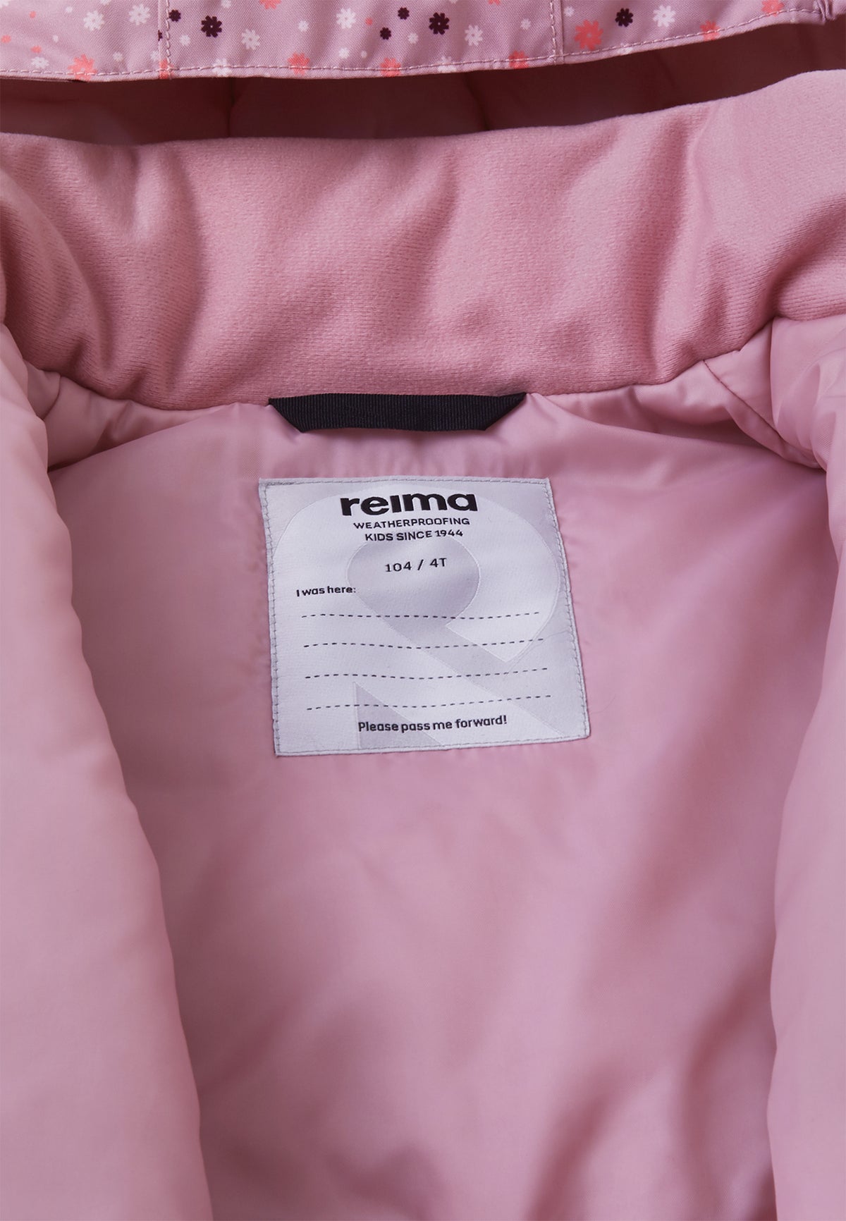 REIMA TEC Winterjacke/Parka Taipale