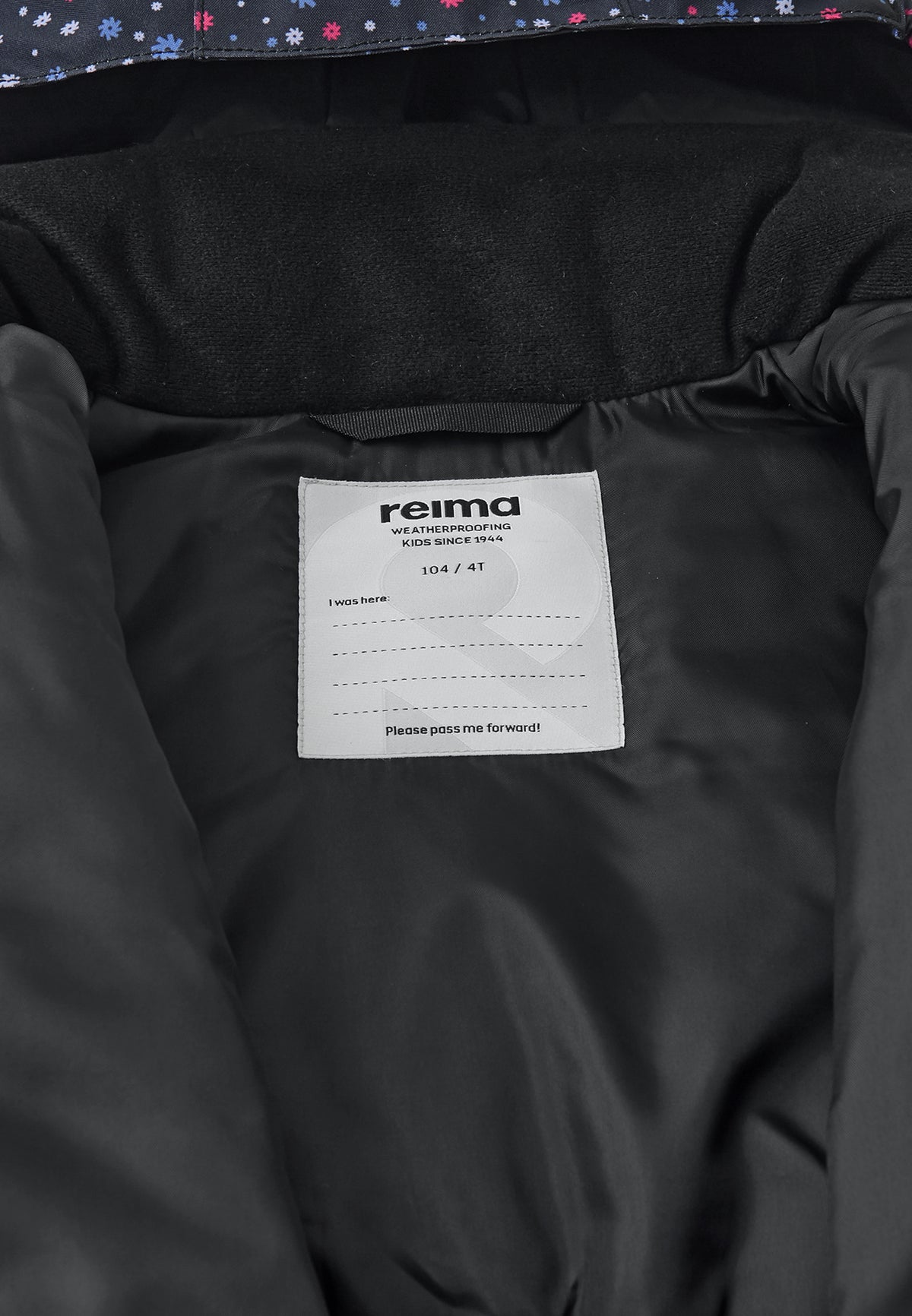 REIMA TEC Winterjacke/Parka Taipale