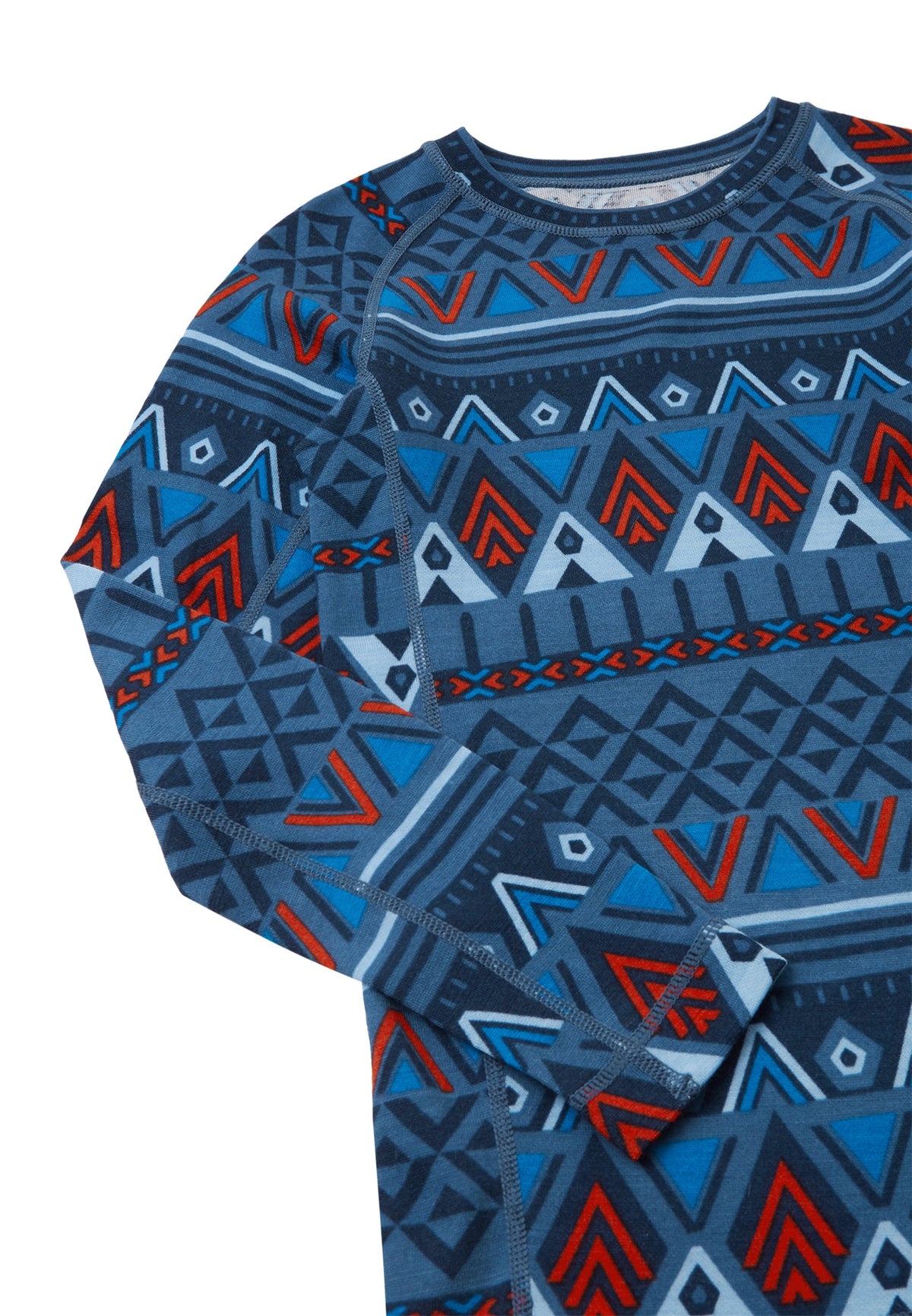 REIMA Thermoset Merinowolle/Lyocell Taitoa