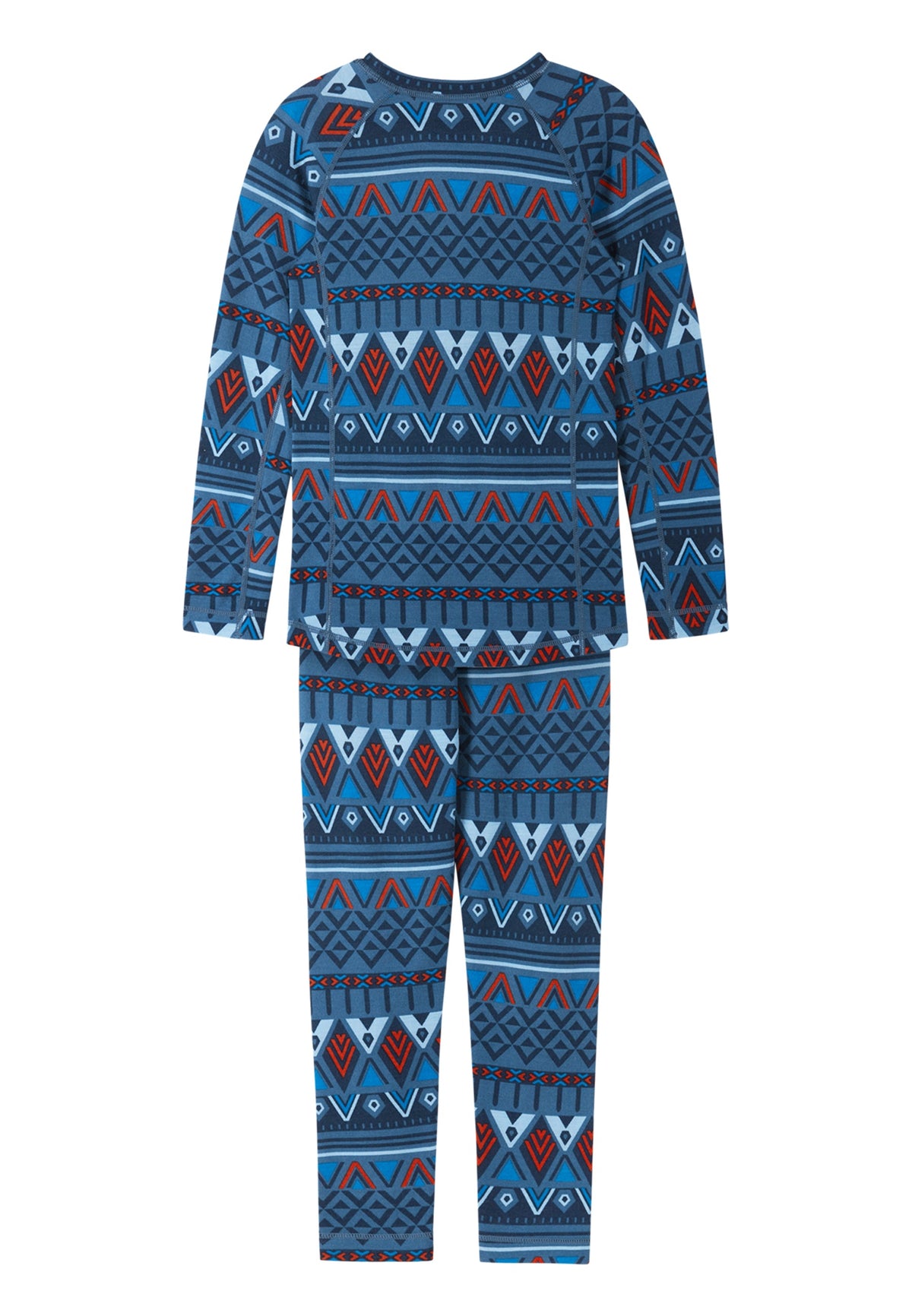 REIMA Thermoset Merinowolle/Lyocell Taitoa