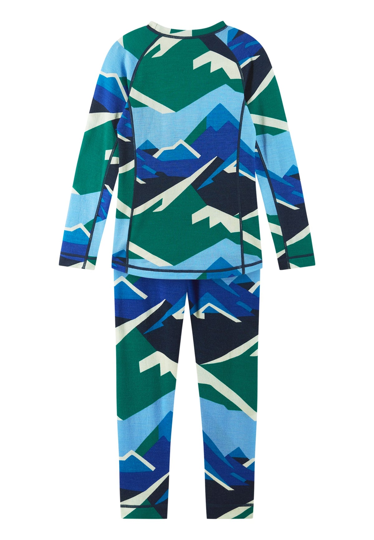 REIMA Thermoset Merinowolle/Lyocell Taitoa