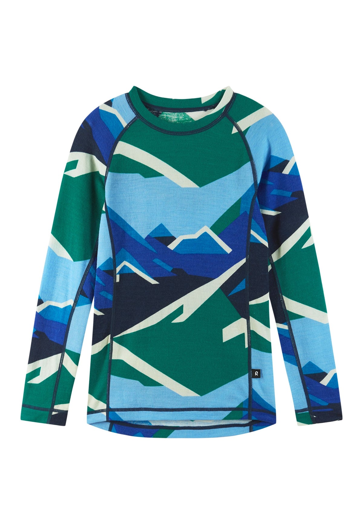 REIMA Thermoset Merinowolle/Lyocell Taitoa