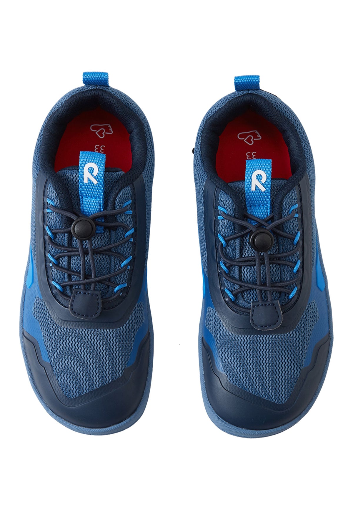 REIMA wasserdichter Barfussschuh Tallustelu