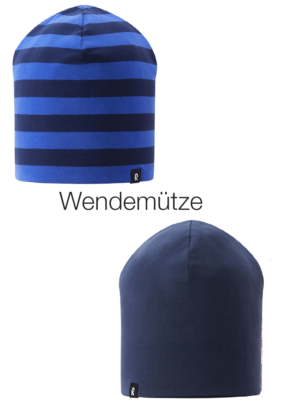 REIMA Übergangsmütze Tanssi 5300056F blau 698A