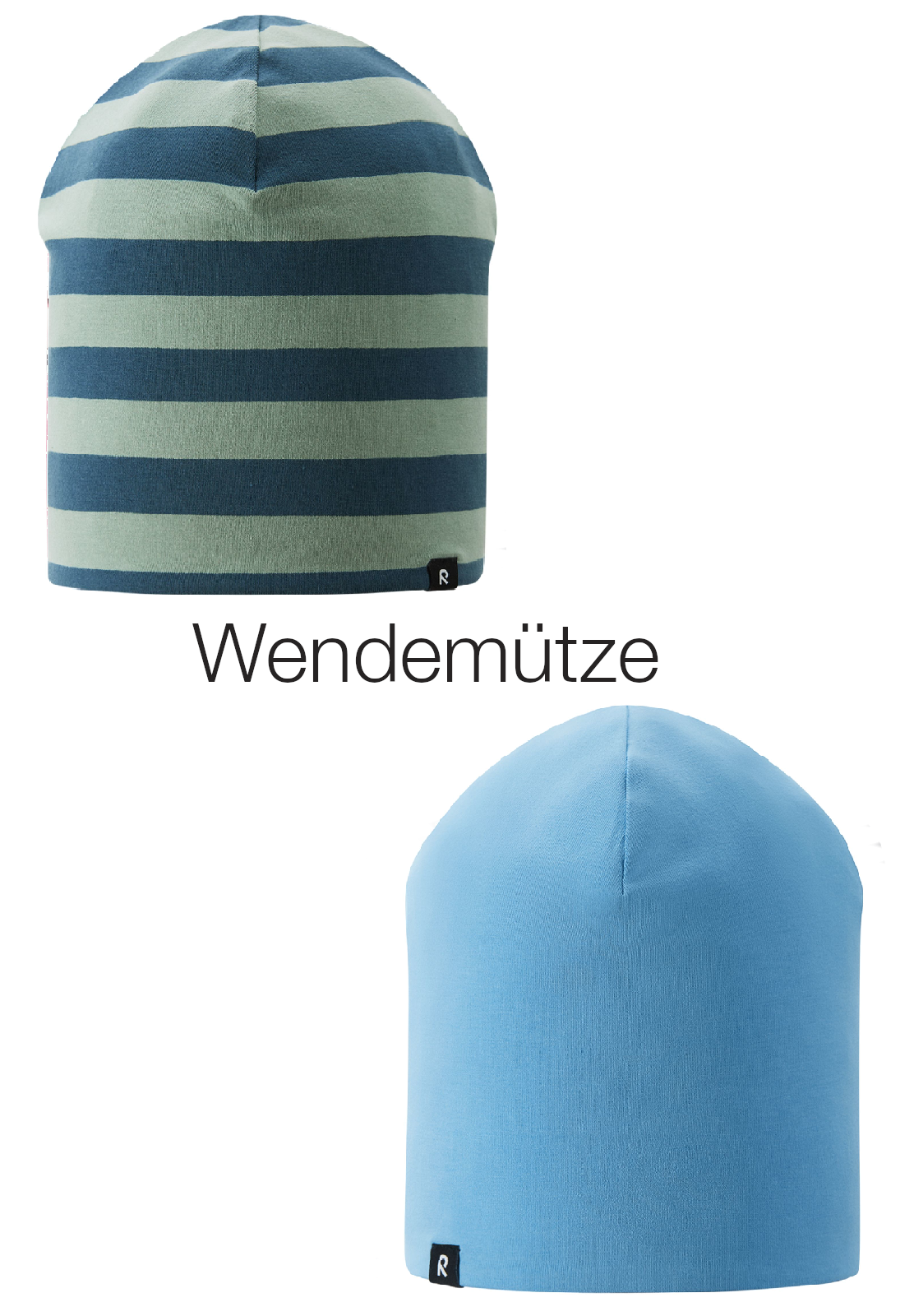 REIMA Übergangsmütze Tanssi 5300056F grün 81BA