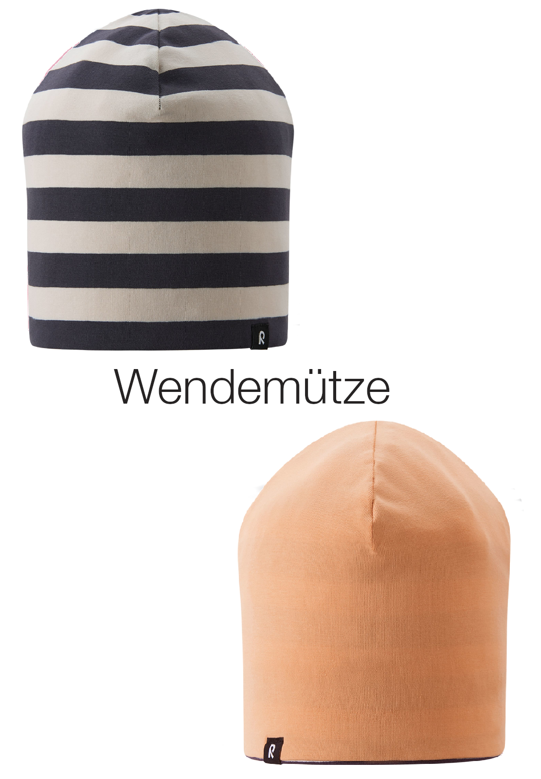 REIMA Übergangsmütze Tanssi 5300056F beige-grau 978A