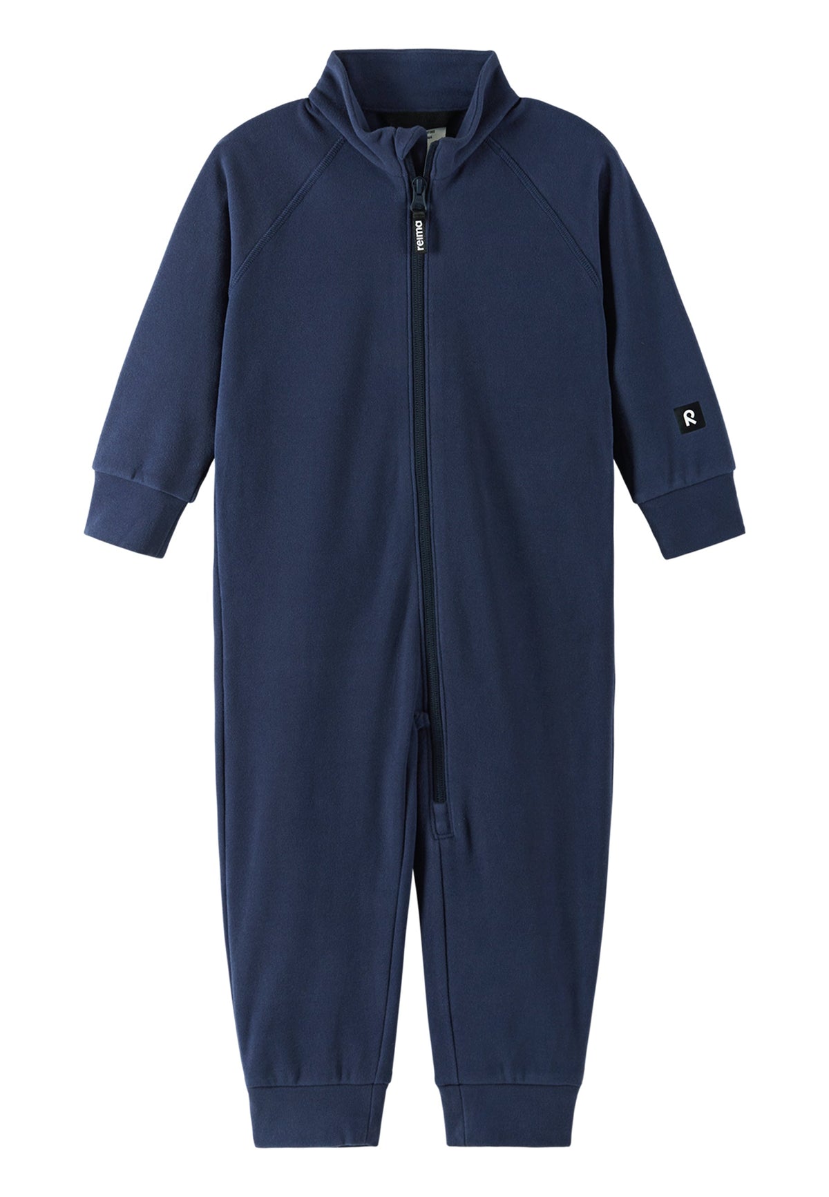 REIMA Kinder/Baby Fleece-Overall Tarhaan 5200371A 6980 dunkelblau