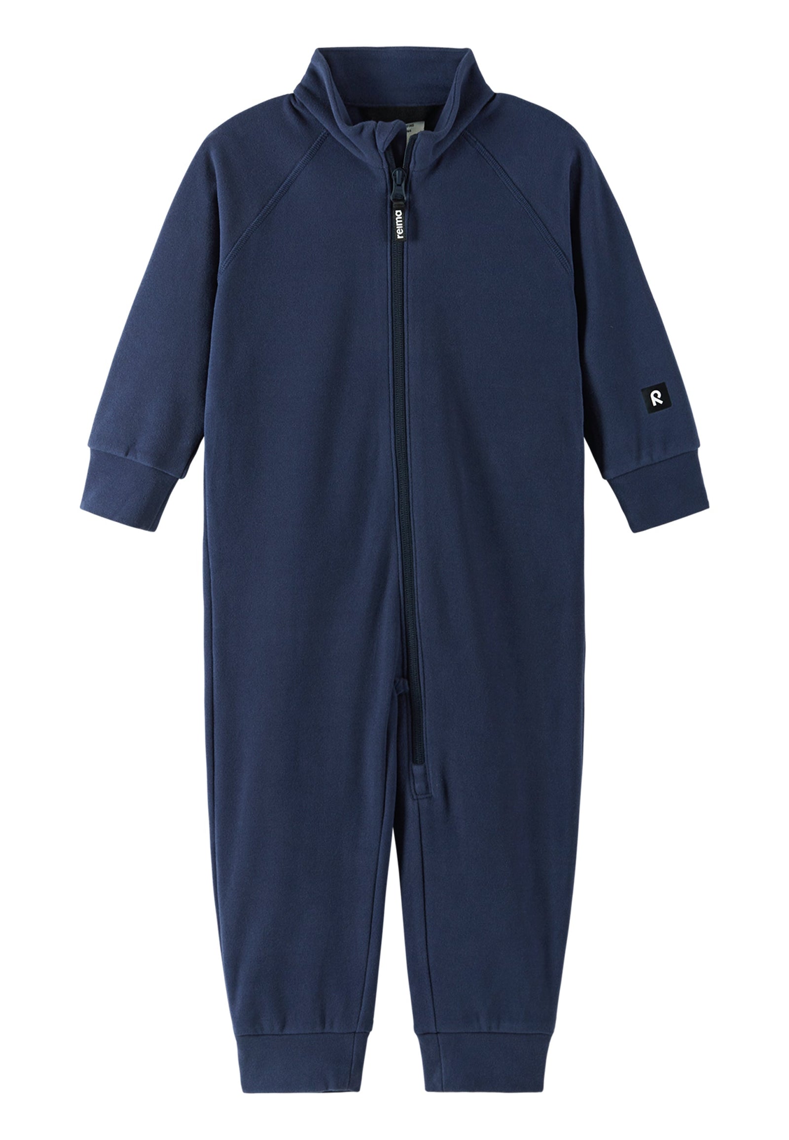 REIMA Kinder/Baby Fleece-Overall Tarhaan 5200371A 6980 dunkelblau