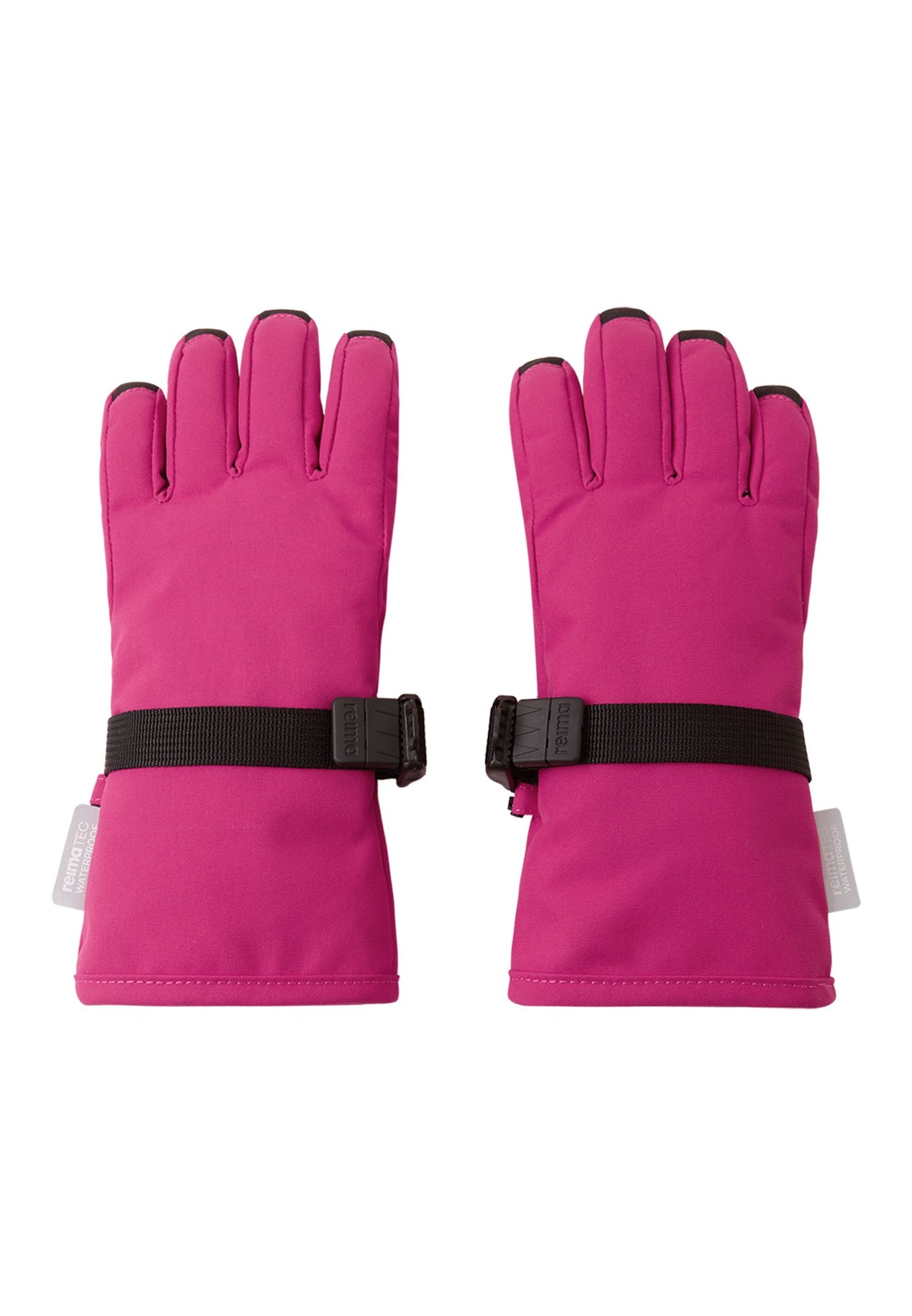 REIMA TEC Kinder Winterhandschuhe / Fingerhandschuhe /Skihandschuhe Tartu 5300105A pink 4820
