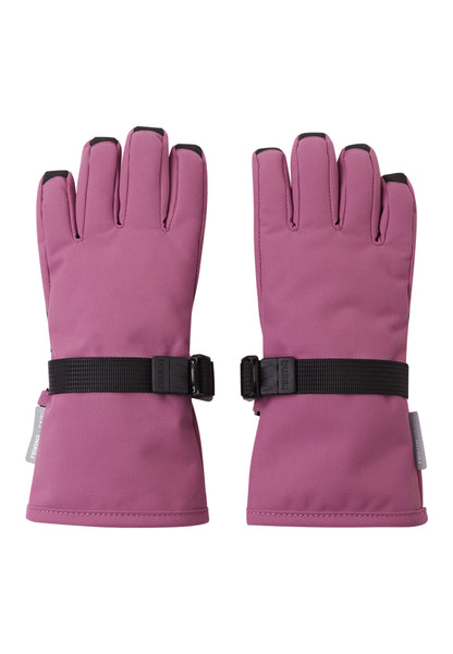 REIMA TEC Kinder Winterhandschuhe / Fingerhandschuhe /Skihandschuhe Tartu pink 5300105A 5390