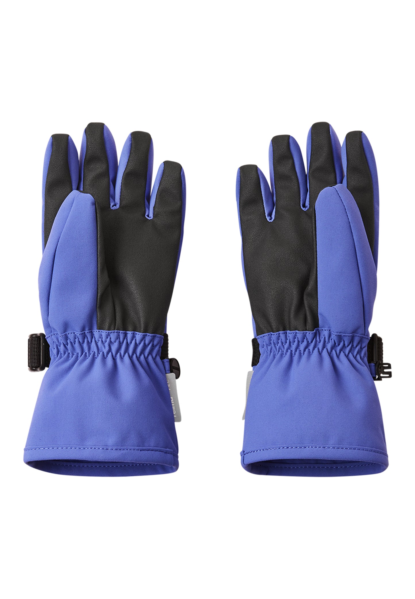 REIMA TEC+ Winter-Finger-Handschuhe <br>Tartu <br> Gr. 3, 4, 6, 8 (2 Jahre - Erw.) <br>warme Prima-Loft®silver-Wattierung<br> Strap übers Handgelenk<br> Innenhandverstärkung<br> WS 12'000 mm