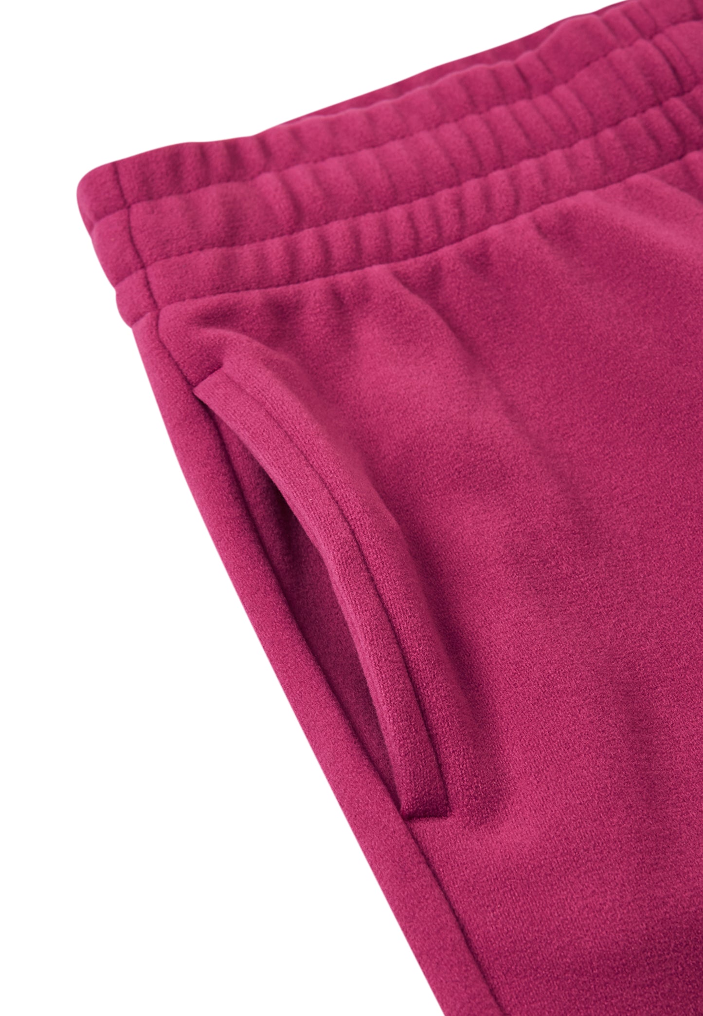 REIMA Hose Fleece<br> Tarvis<br> Gr. 122, 128, 134, 140 <br> weiches warmes, funktionelles Velours-Fleece <br> recyceltes Material<br> warm, 280 g/m2 Dicke<br> zum separat- oder darunter tragen