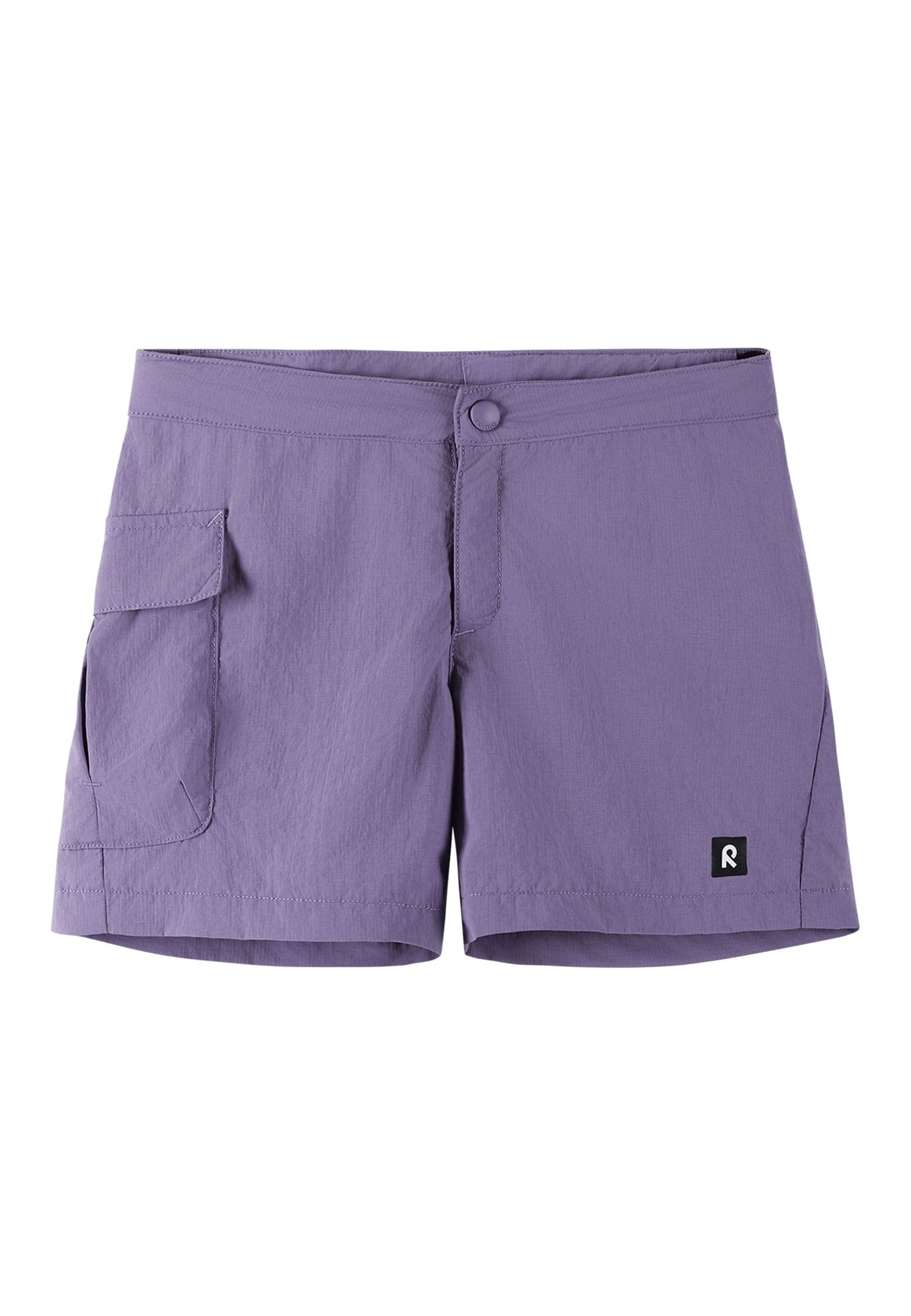 REIMA Kinder Wandershorts / Trekkinghose / kurze Hose Taskuun 5100442A 5700 lila