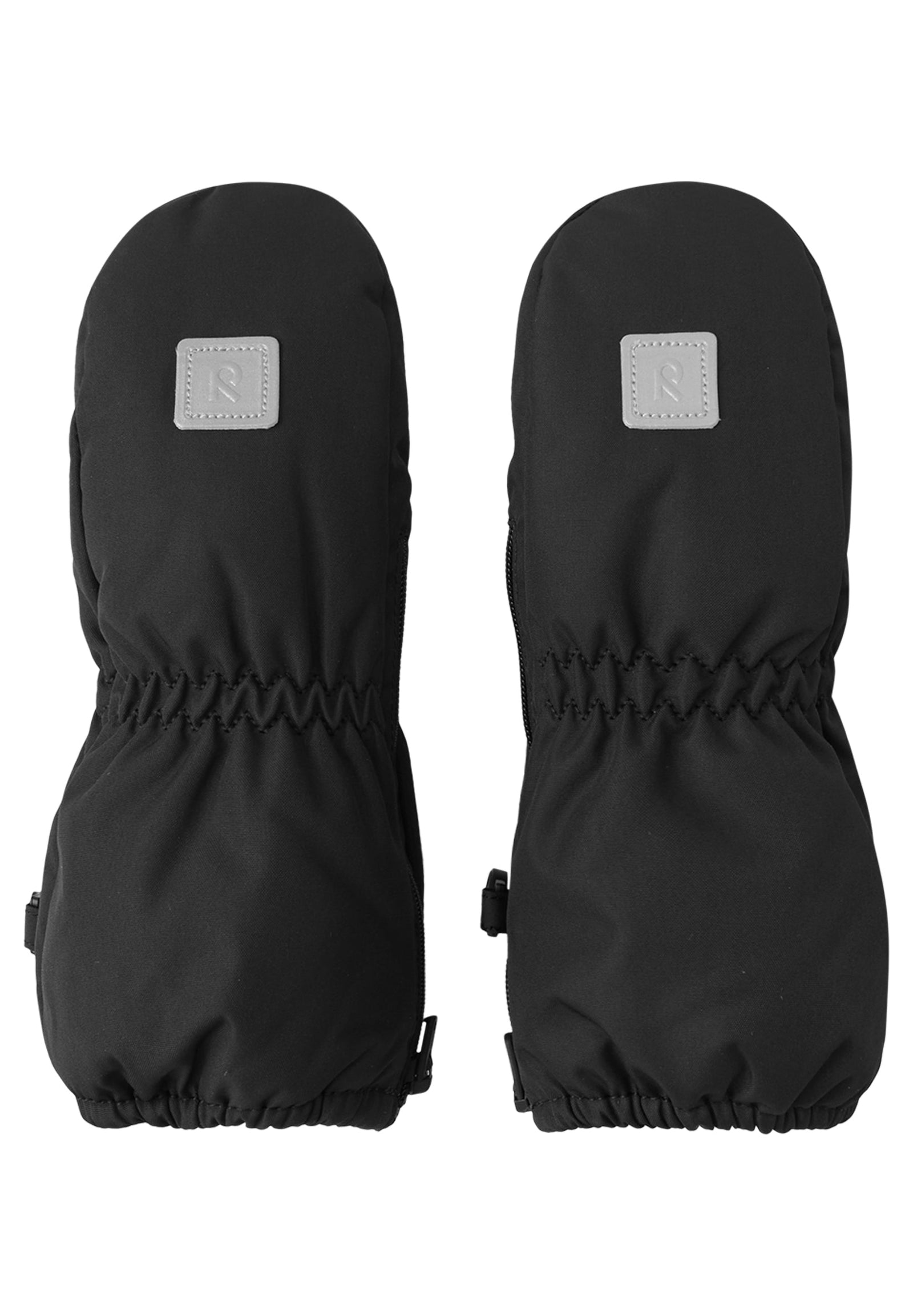 REIMA Kinder / Baby Winterhandschuhe /Skihandschuhe Tassu schwarz 5300115A 9990