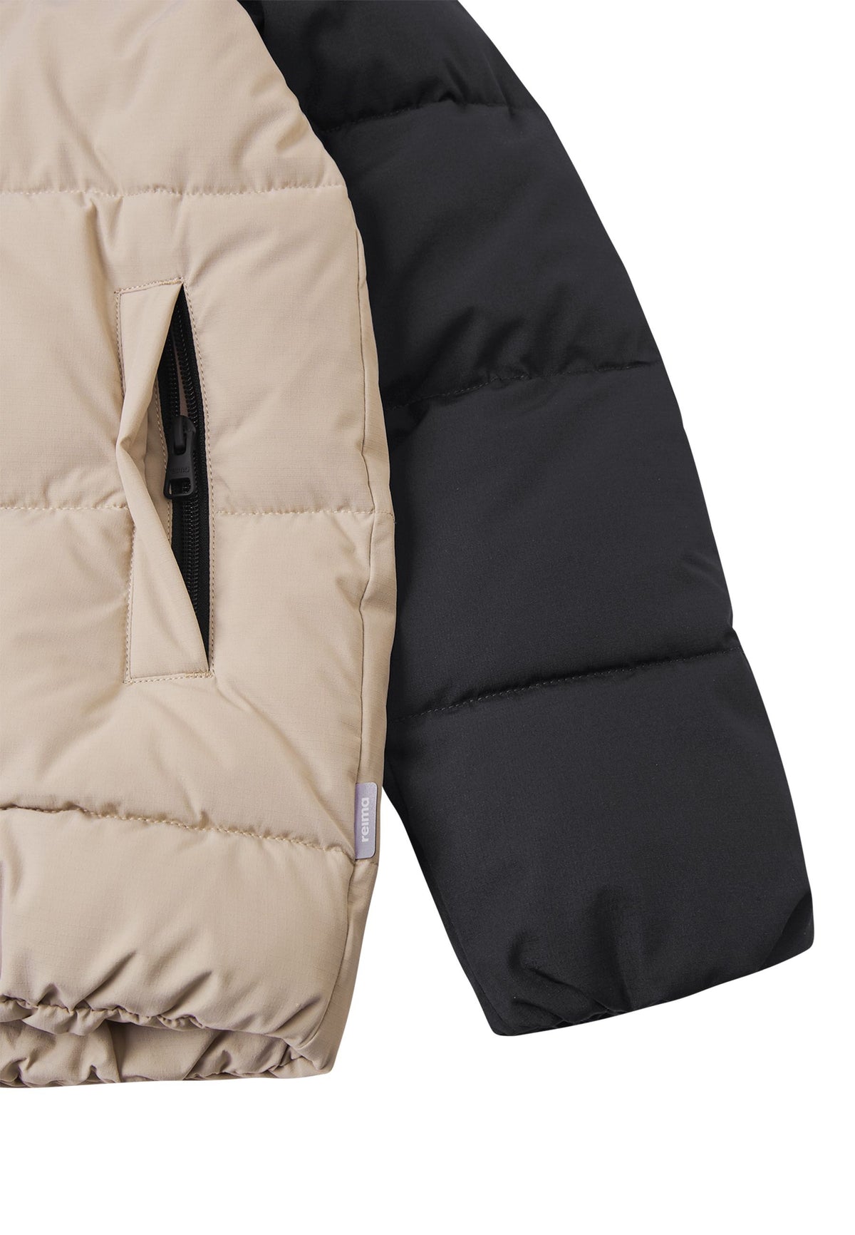 REIMA warme Winterjacke Tenhola